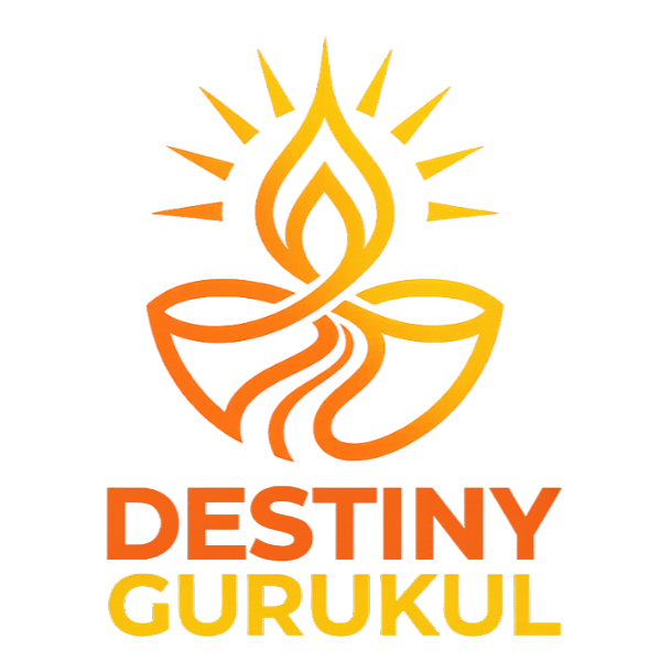 Destiny Gurukul — by Jyotii Siingh