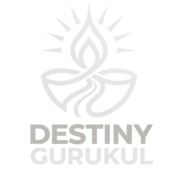 Destiny Gurukul — by Jyotii Siingh